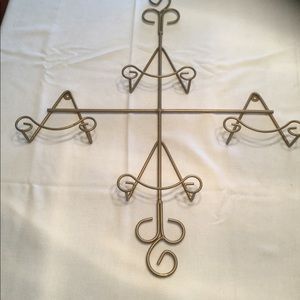 Wall Art Decorative Plate Hanger Poshmark